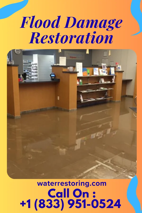 Flood Damage Restoration in McCamey, TX